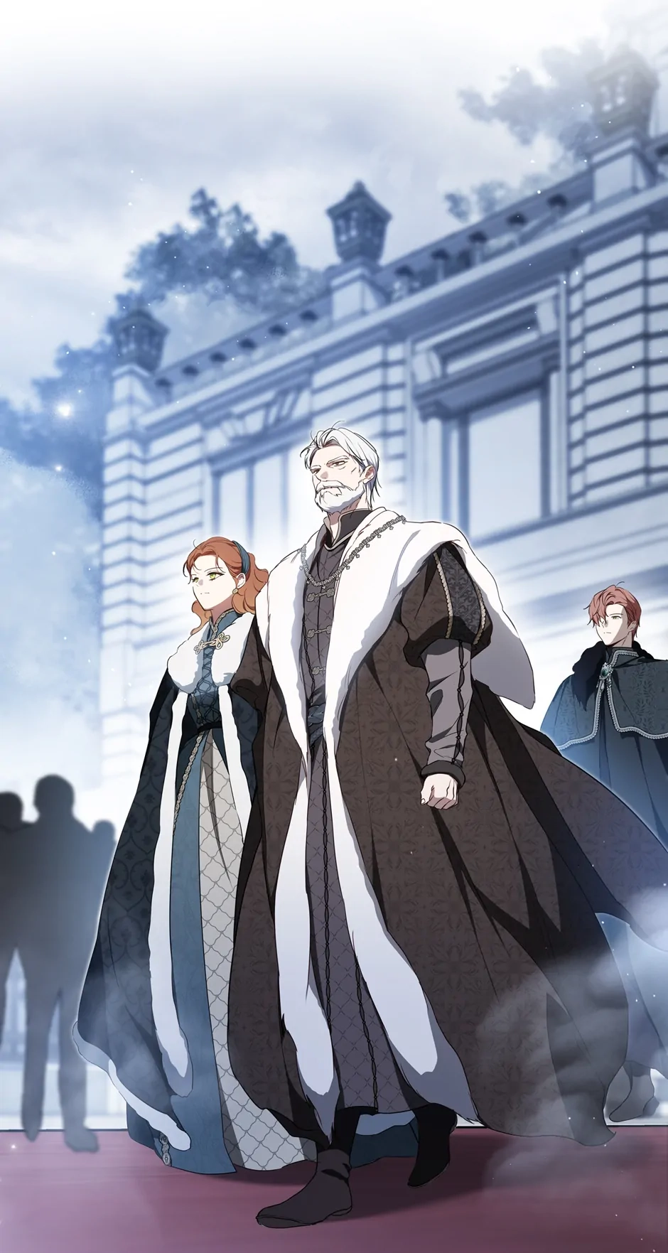 Read I'll Be the Matriarch in This Life EN Manga Online