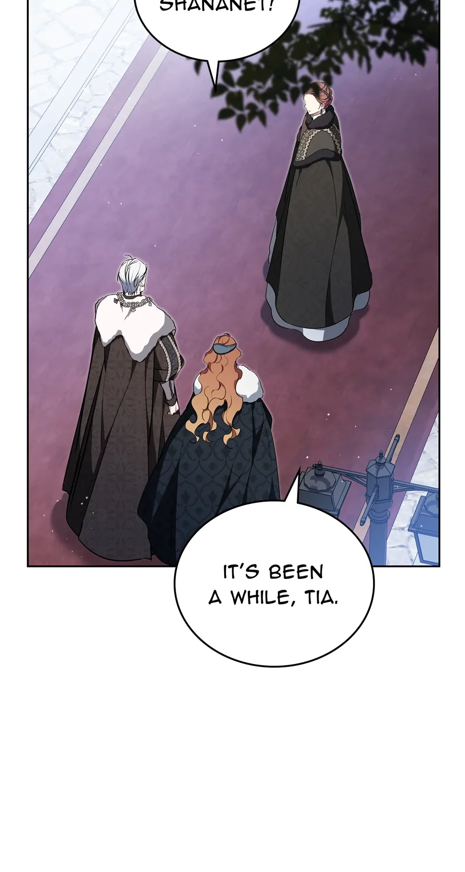 Read I'll Be the Matriarch in This Life EN Manga Online