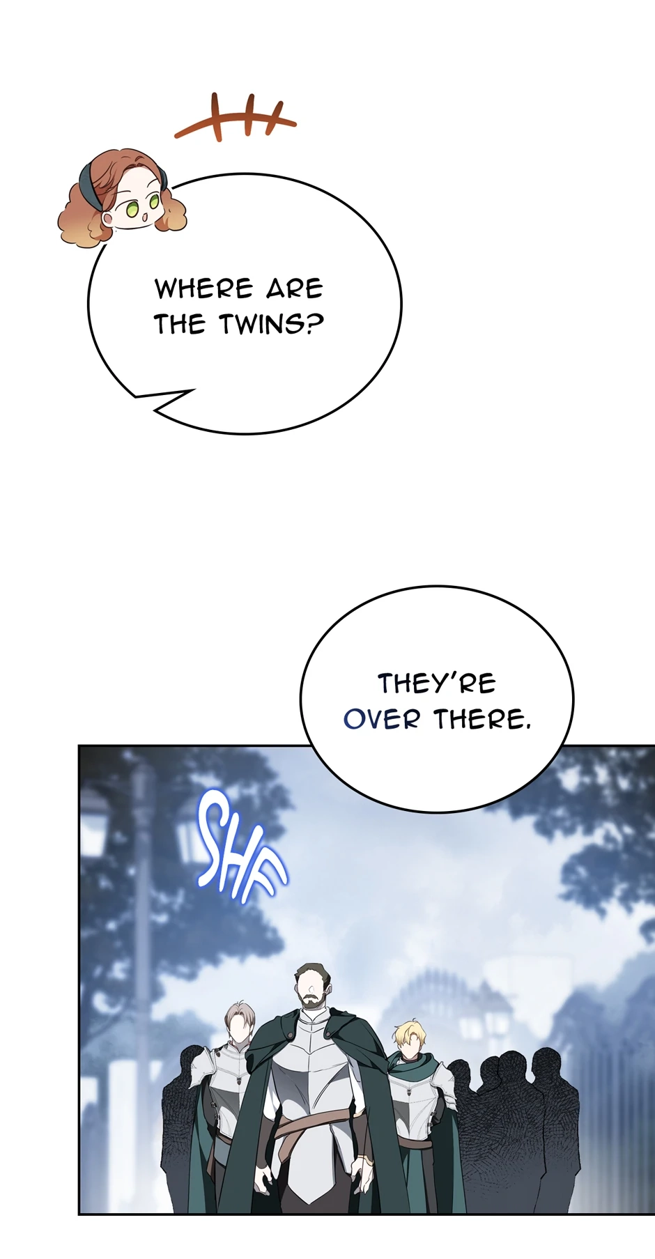 Read I'll Be the Matriarch in This Life EN Manga Online