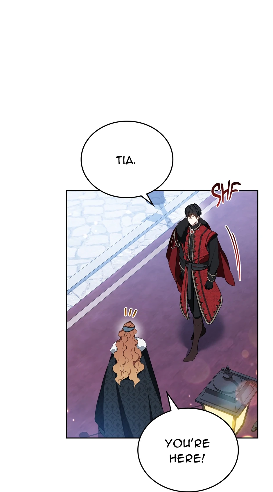 Read I'll Be the Matriarch in This Life EN Manga Online