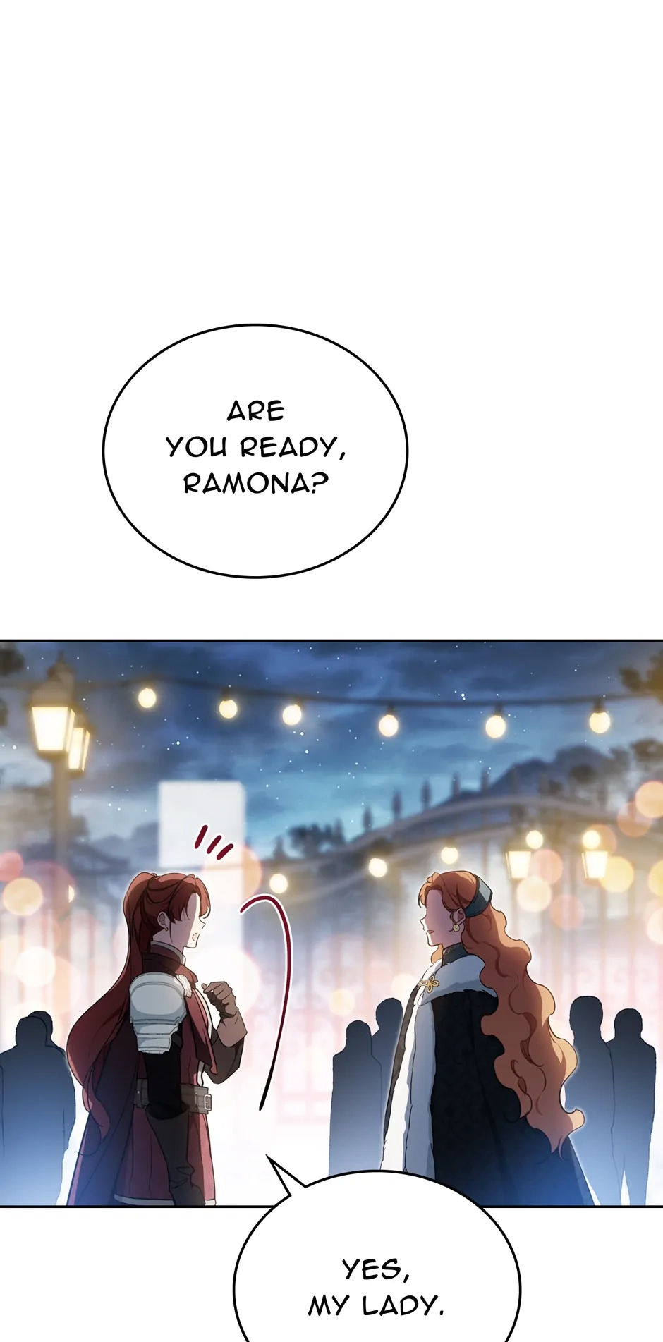 Read I'll Be the Matriarch in This Life EN Manga Online