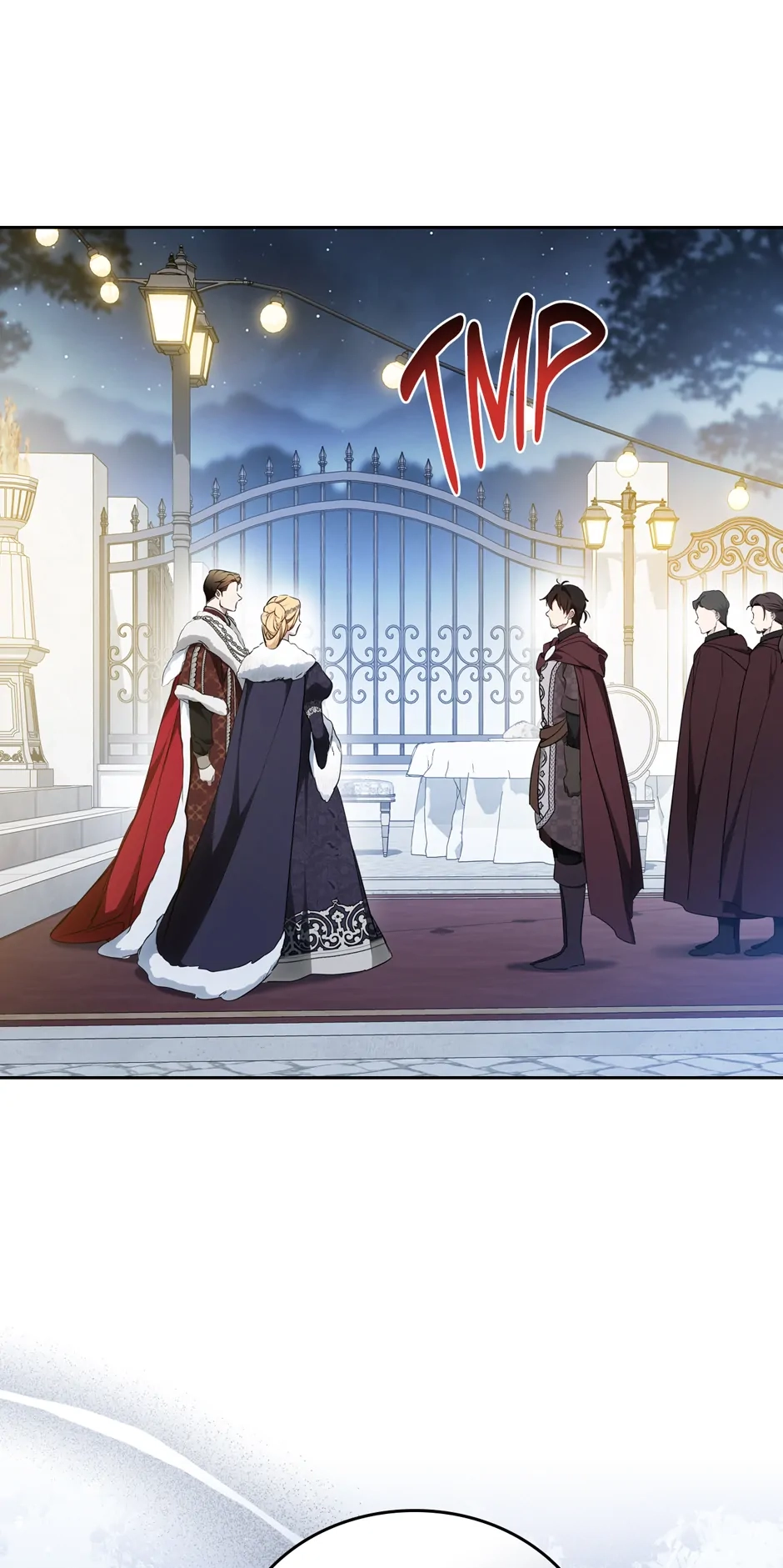 Read I'll Be the Matriarch in This Life EN Manga Online