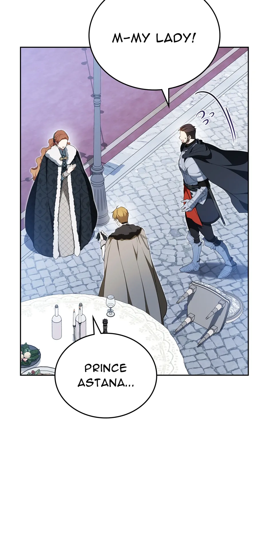 Read I'll Be the Matriarch in This Life EN Manga Online