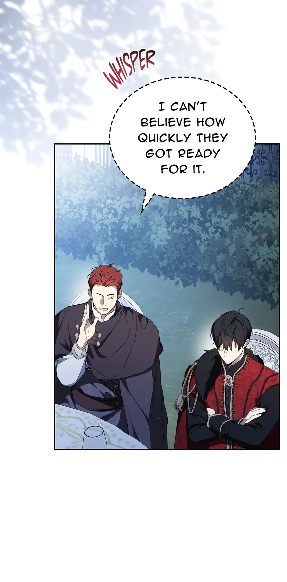 Read I'll Be the Matriarch in This Life EN Manga Online