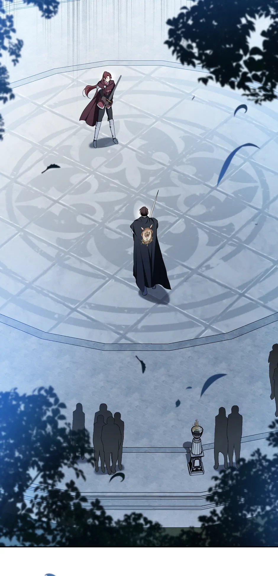 Read I'll Be the Matriarch in This Life EN Manga Online