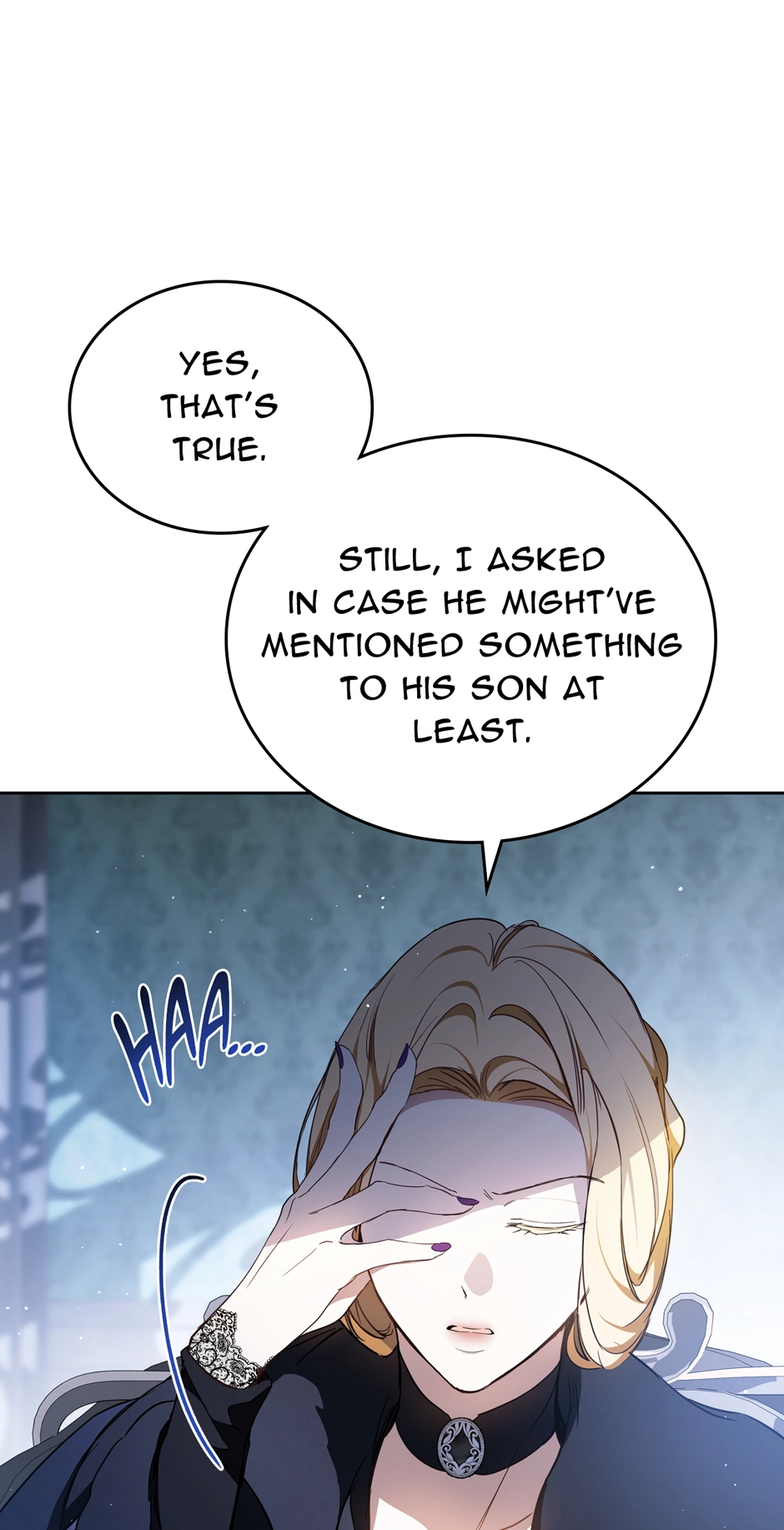 Read I'll Be the Matriarch in This Life EN Manga Online