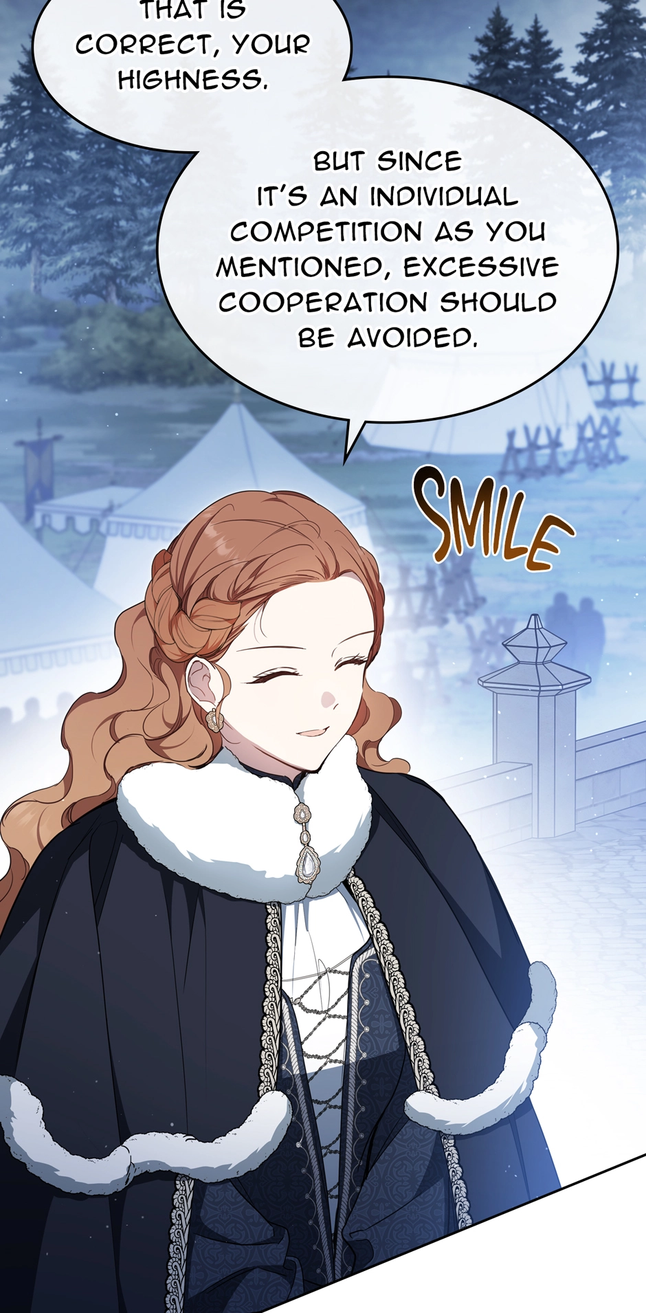 Read I'll Be the Matriarch in This Life EN Manga Online