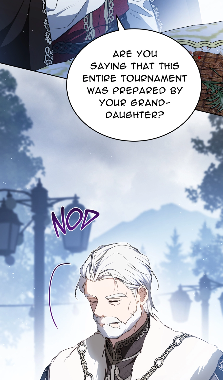 Read I'll Be the Matriarch in This Life EN Manga Online