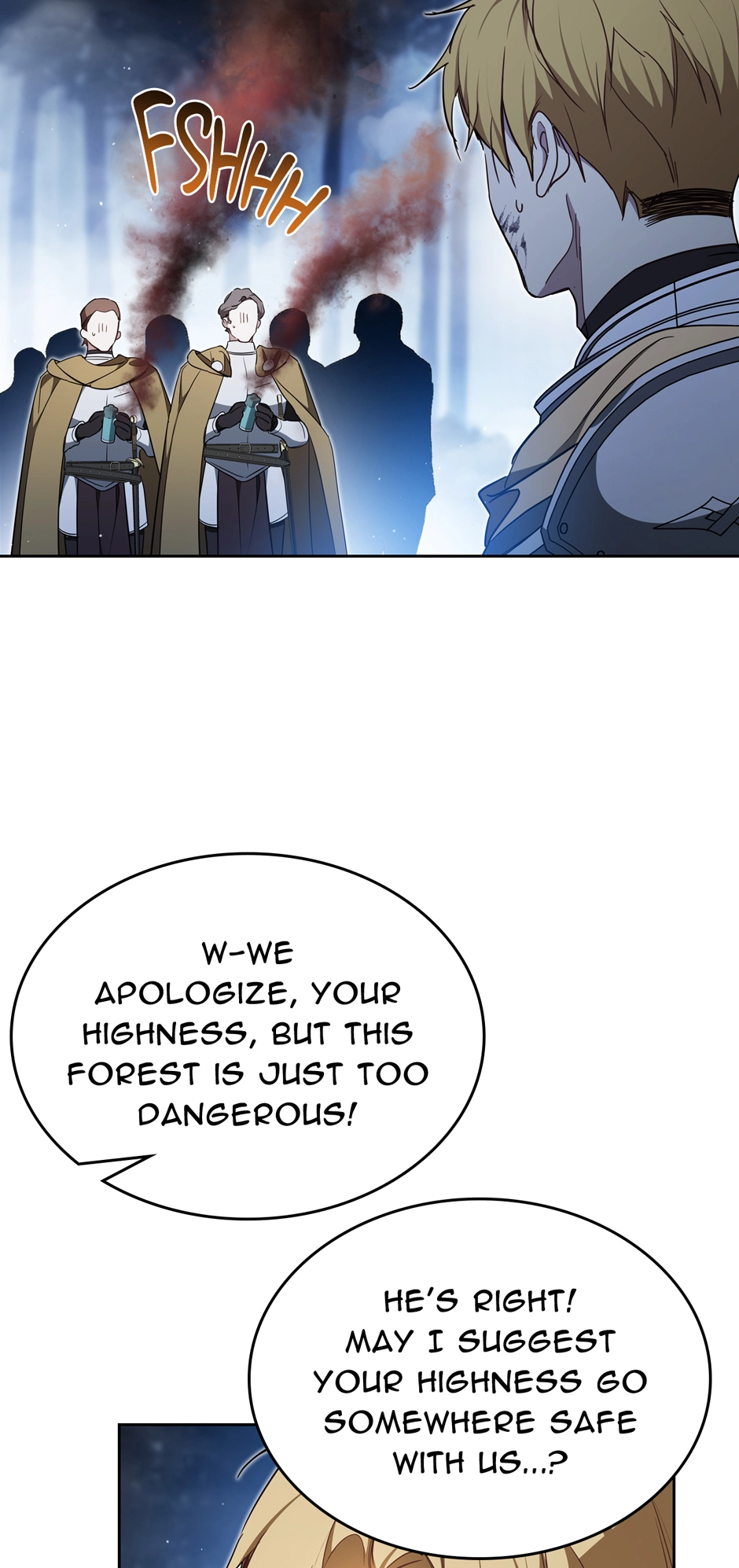 Read I'll Be the Matriarch in This Life EN Manga Online