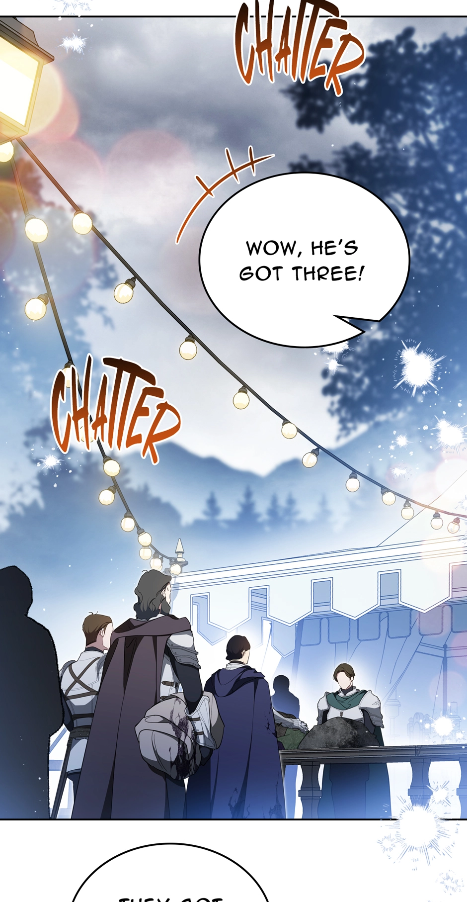 Read I'll Be the Matriarch in This Life EN Manga Online