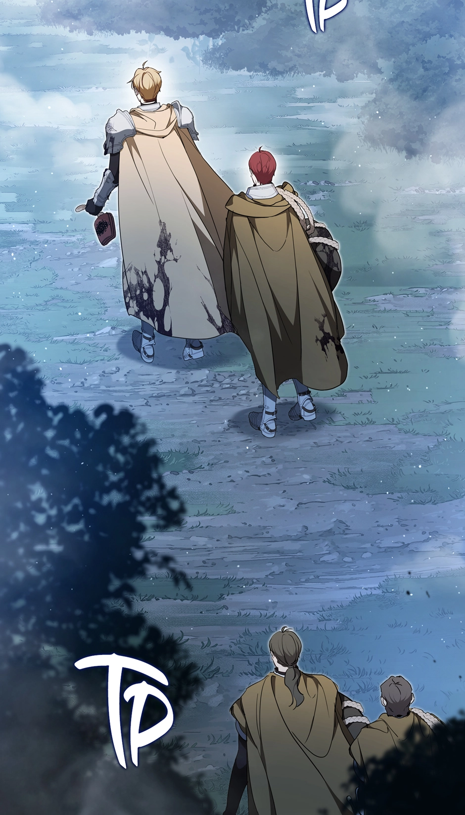 Read I'll Be the Matriarch in This Life EN Manga Online