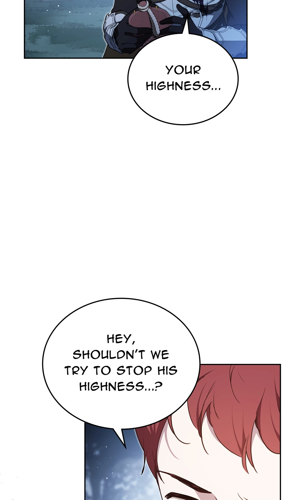 Read I'll Be the Matriarch in This Life EN Manga Online