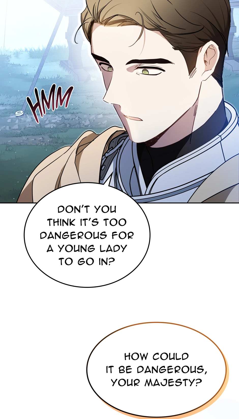 Read I'll Be the Matriarch in This Life EN Manga Online