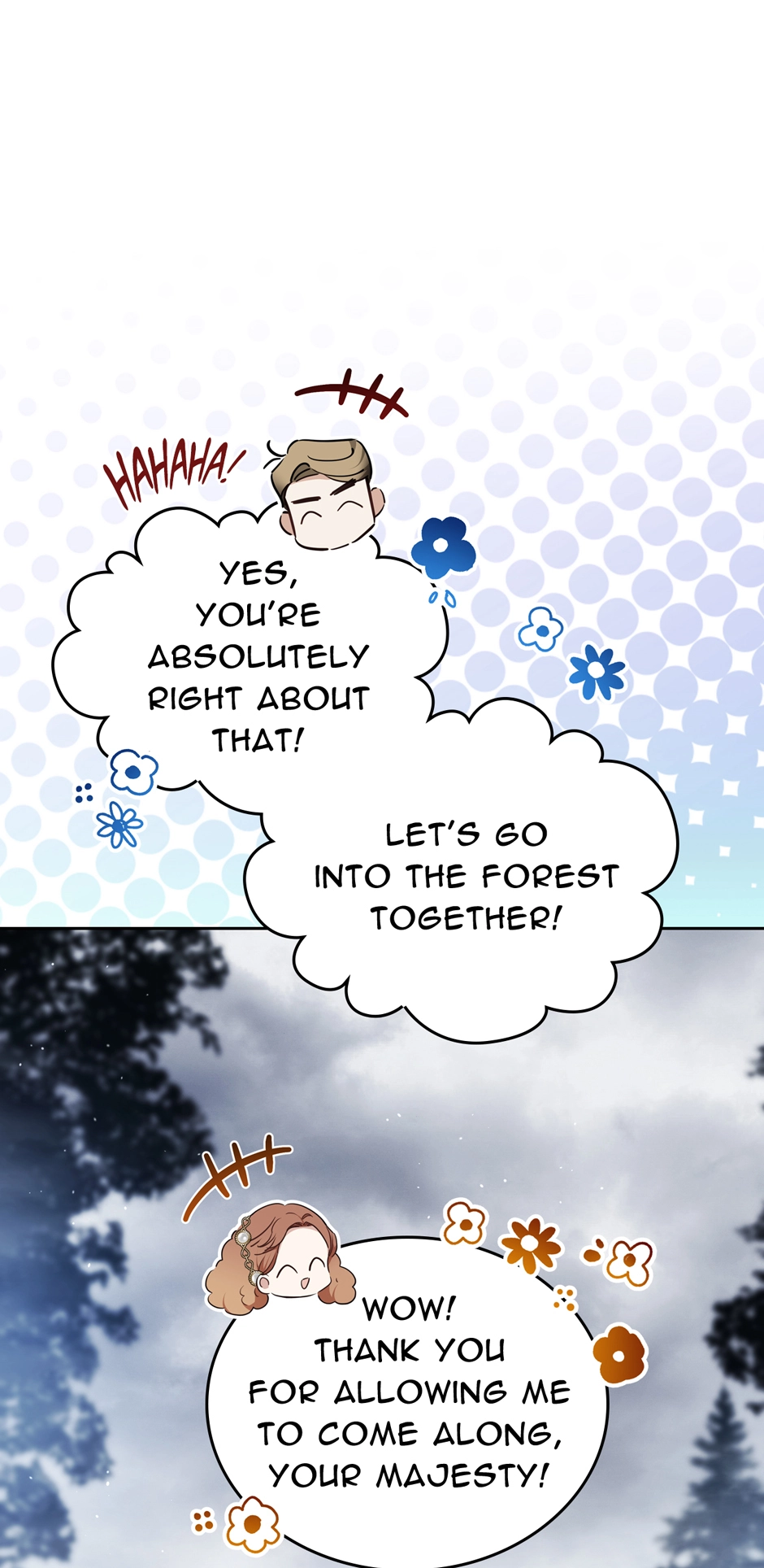 Read I'll Be the Matriarch in This Life EN Manga Online