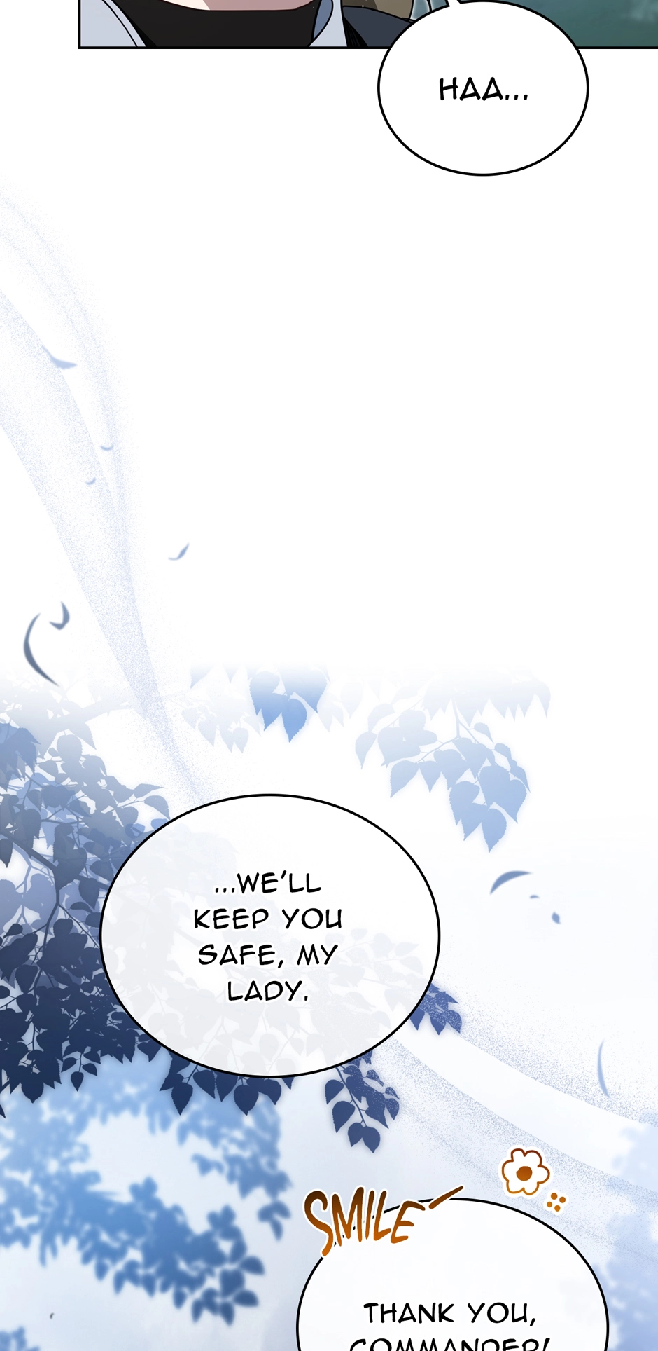 Read I'll Be the Matriarch in This Life EN Manga Online