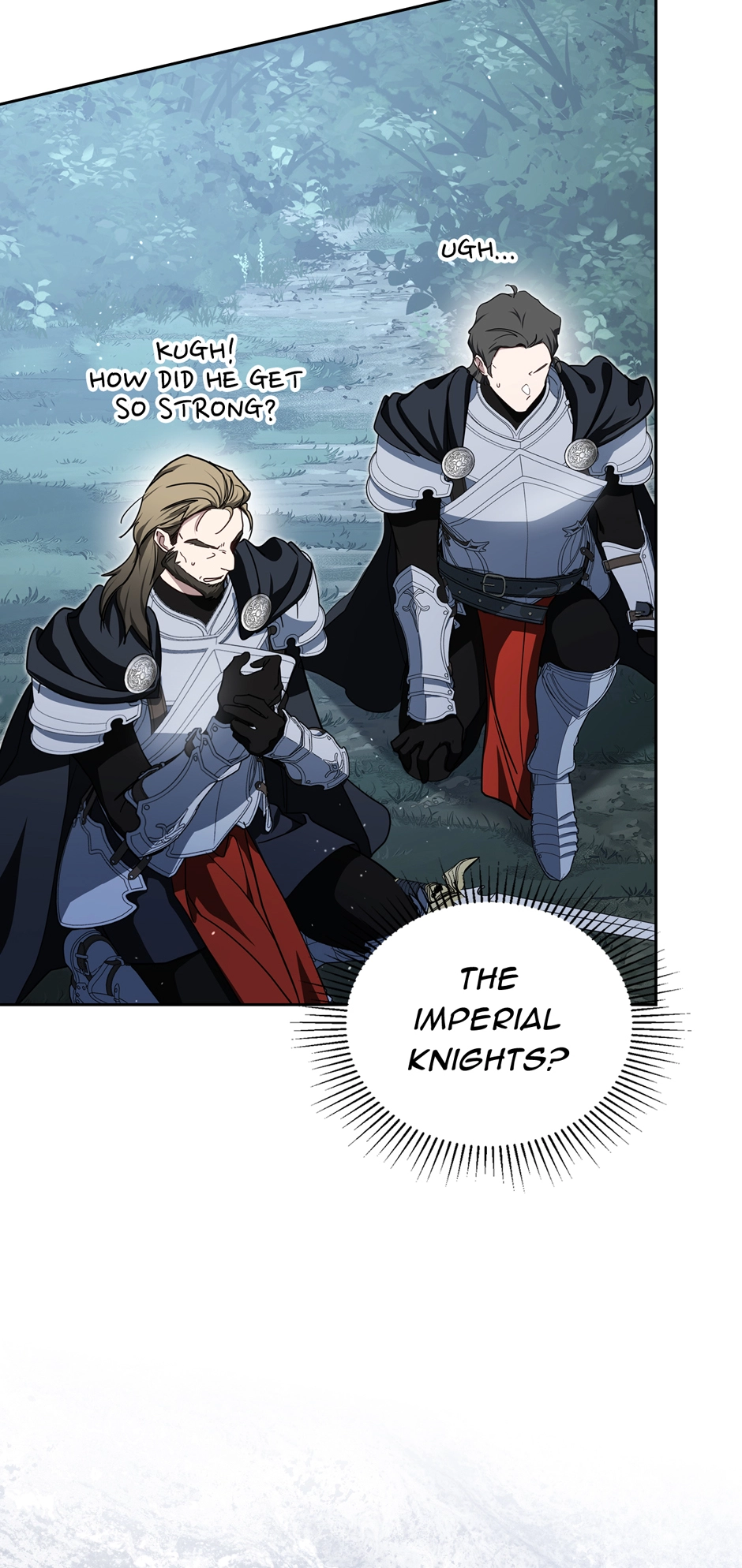 Read I'll Be the Matriarch in This Life EN Manga Online