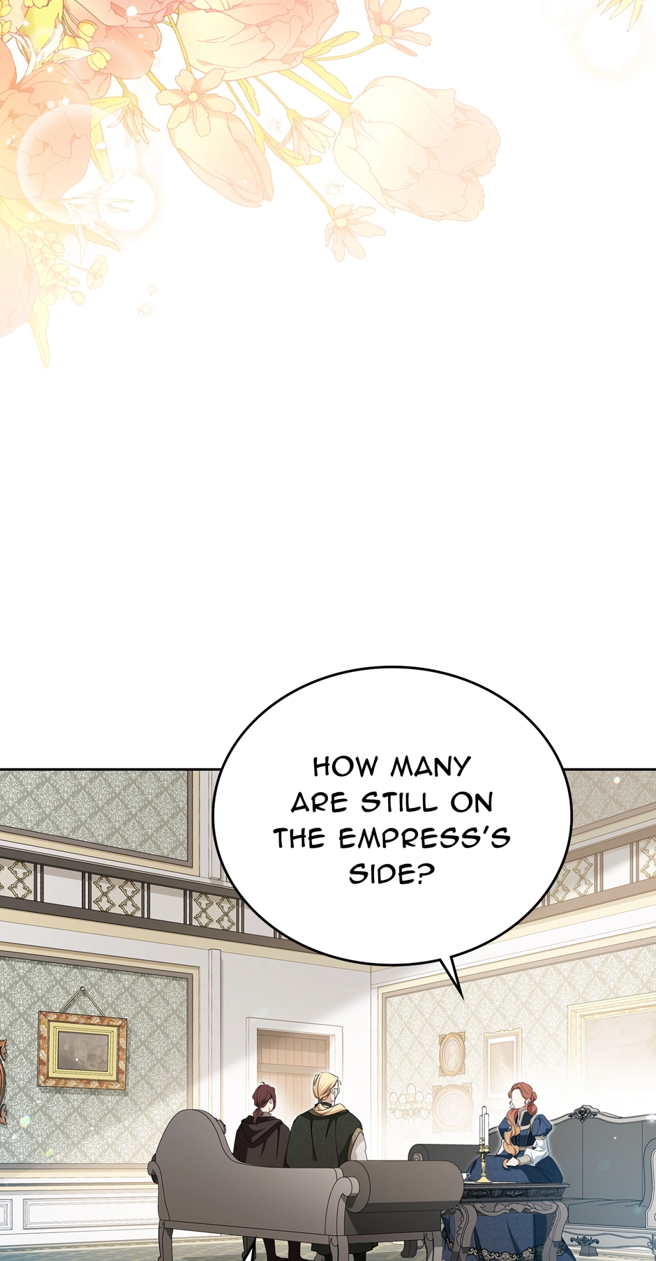 Read I'll Be the Matriarch in This Life EN Manga Online