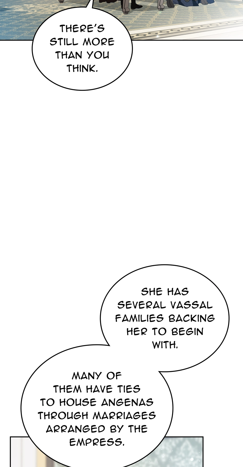 Read I'll Be the Matriarch in This Life EN Manga Online