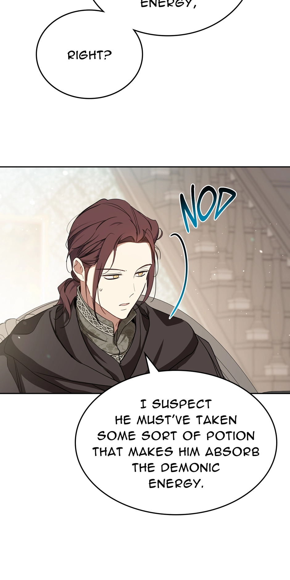 Read I'll Be the Matriarch in This Life EN Manga Online