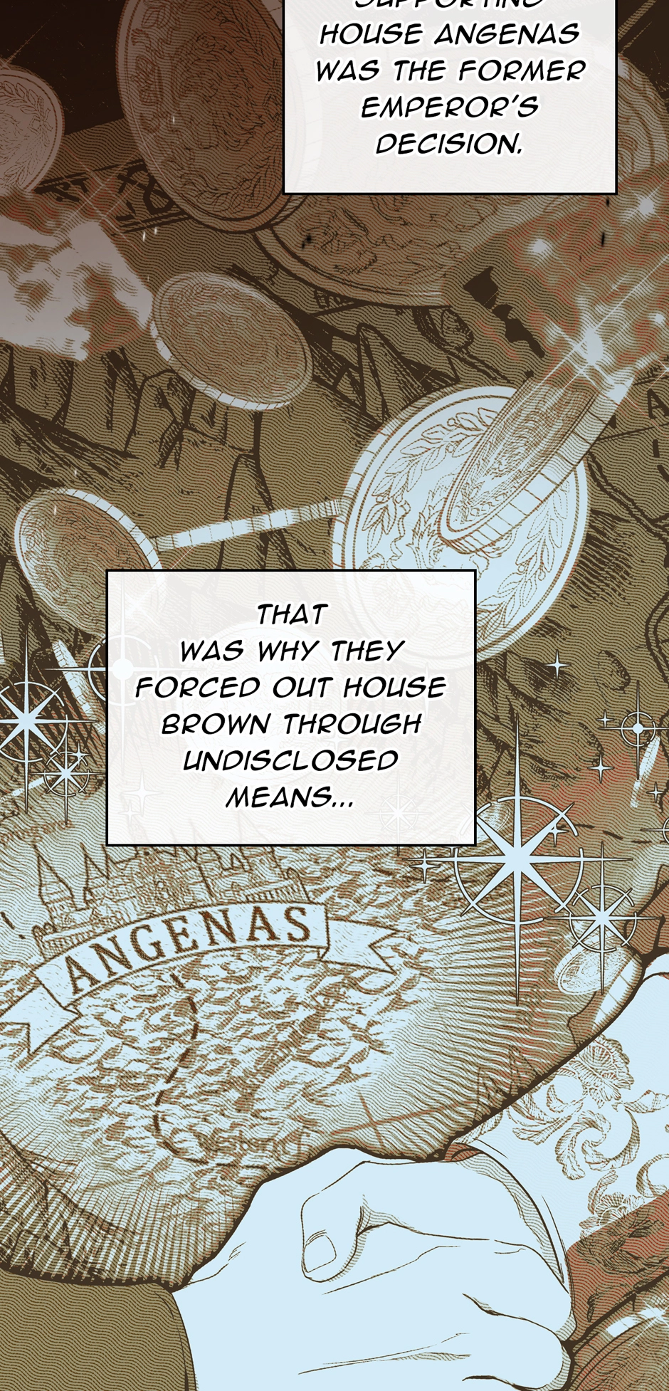 Read I'll Be the Matriarch in This Life EN Manga Online