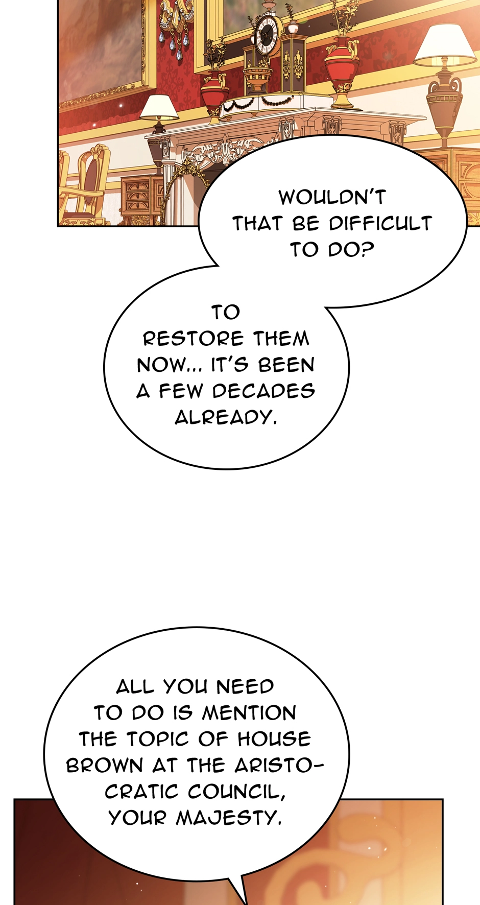 Read I'll Be the Matriarch in This Life EN Manga Online