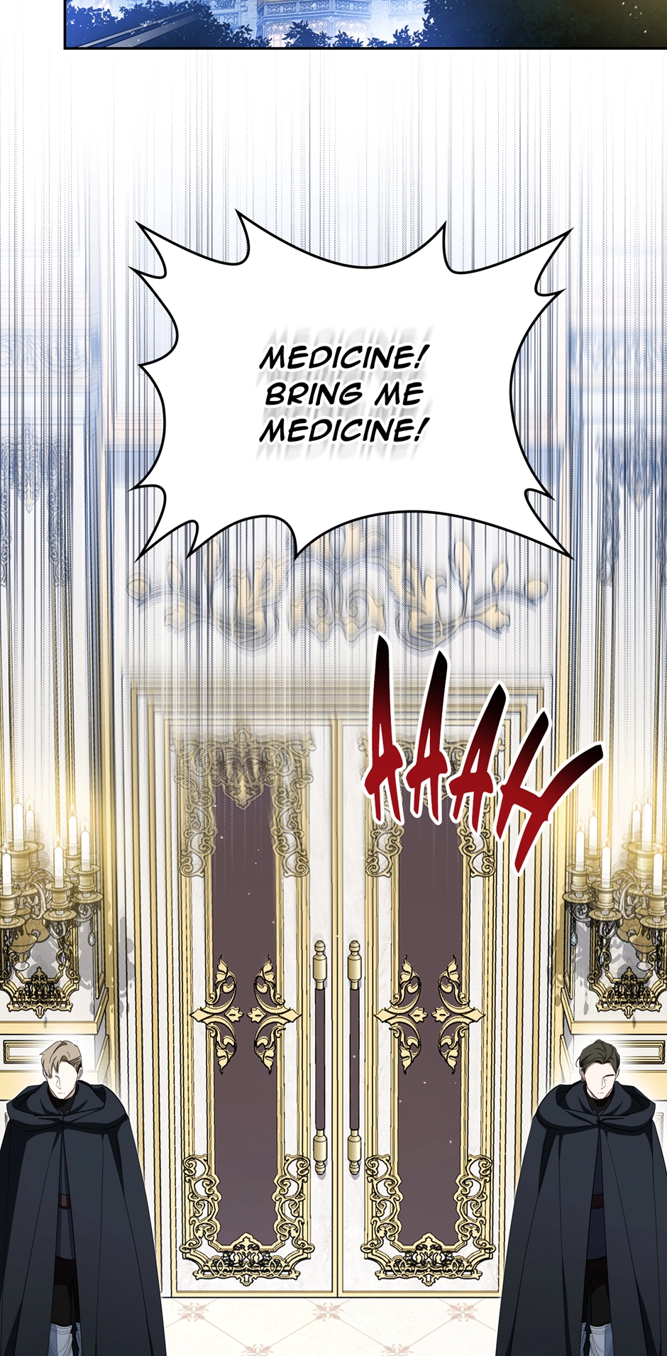 Read I'll Be the Matriarch in This Life EN Manga Online