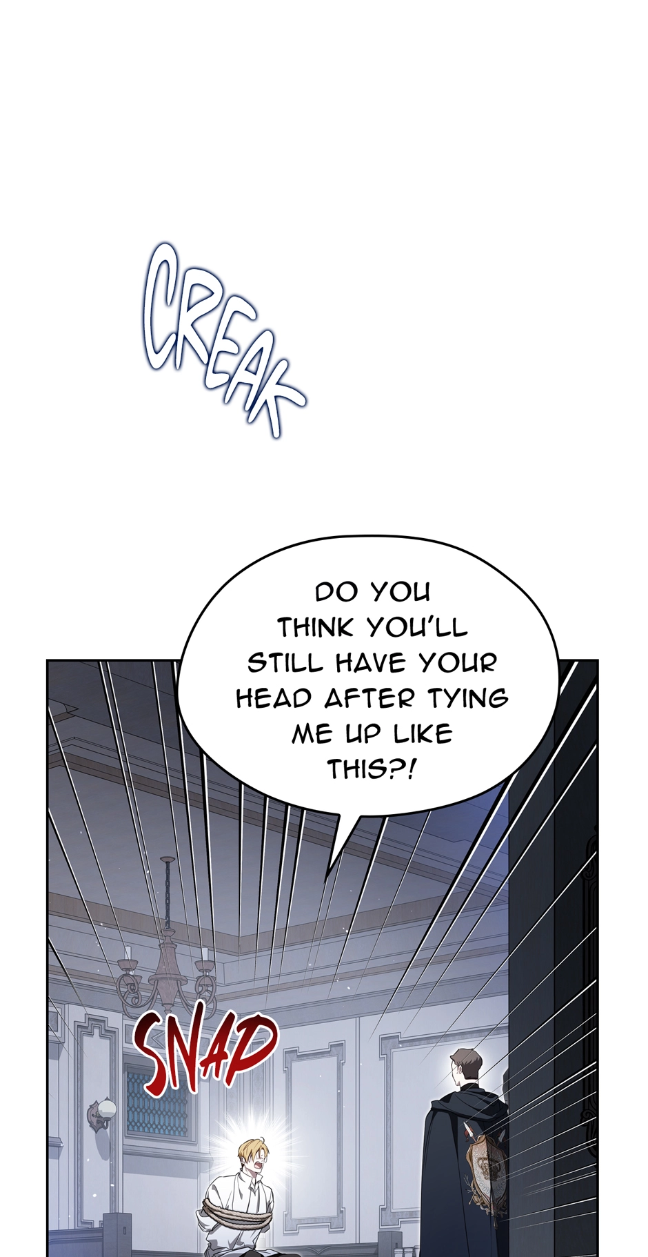 Read I'll Be the Matriarch in This Life EN Manga Online