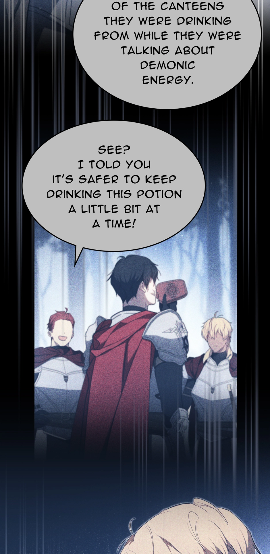 Read I'll Be the Matriarch in This Life EN Manga Online