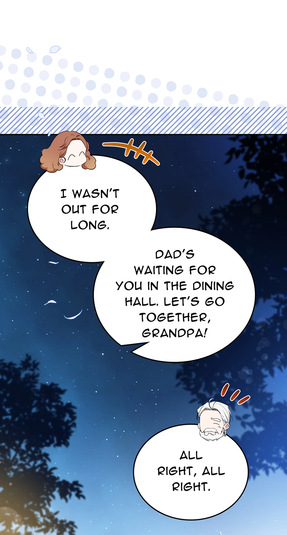 Read I'll Be the Matriarch in This Life EN Manga Online