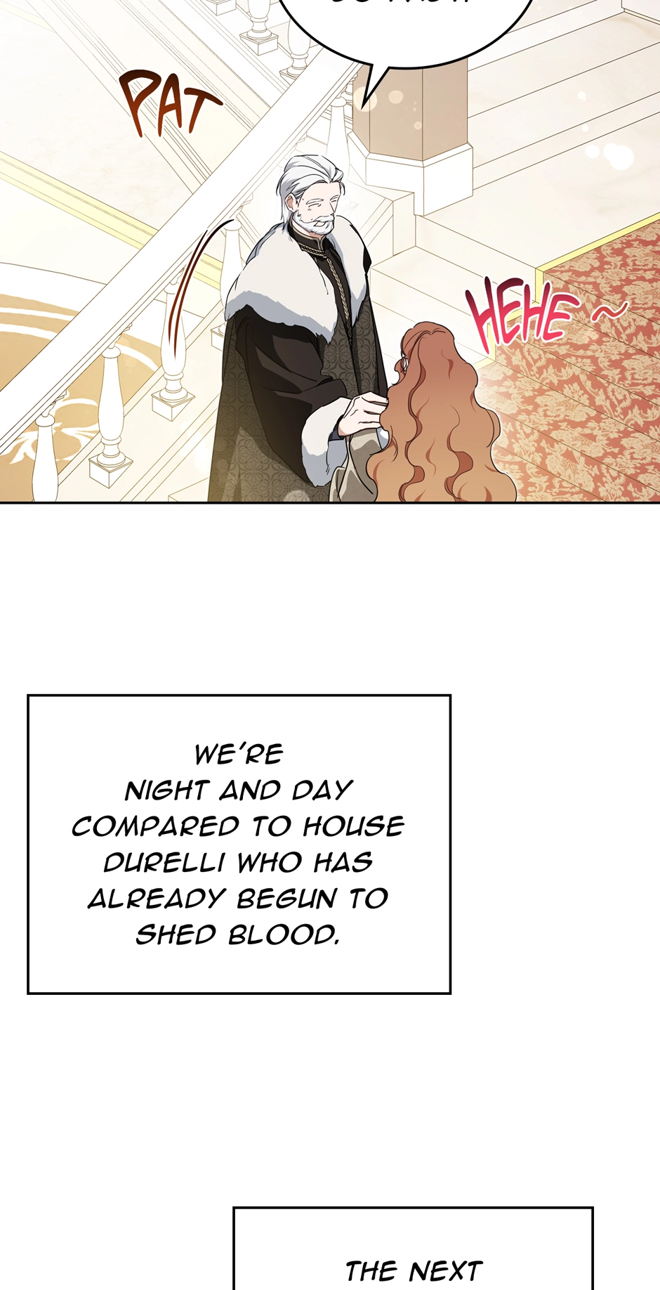 Read I'll Be the Matriarch in This Life EN Manga Online