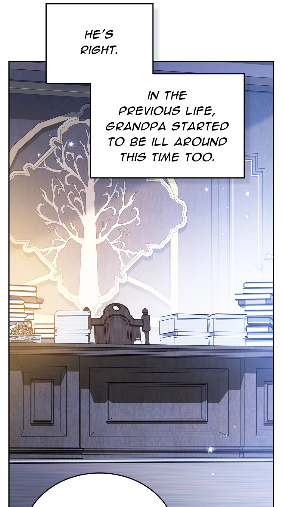 Read I'll Be the Matriarch in This Life EN Manga Online