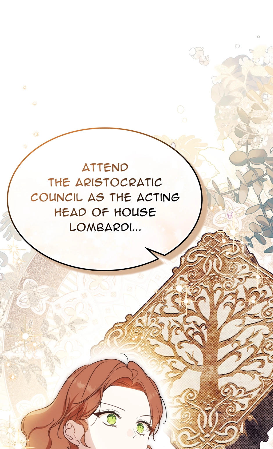 Read I'll Be the Matriarch in This Life EN Manga Online