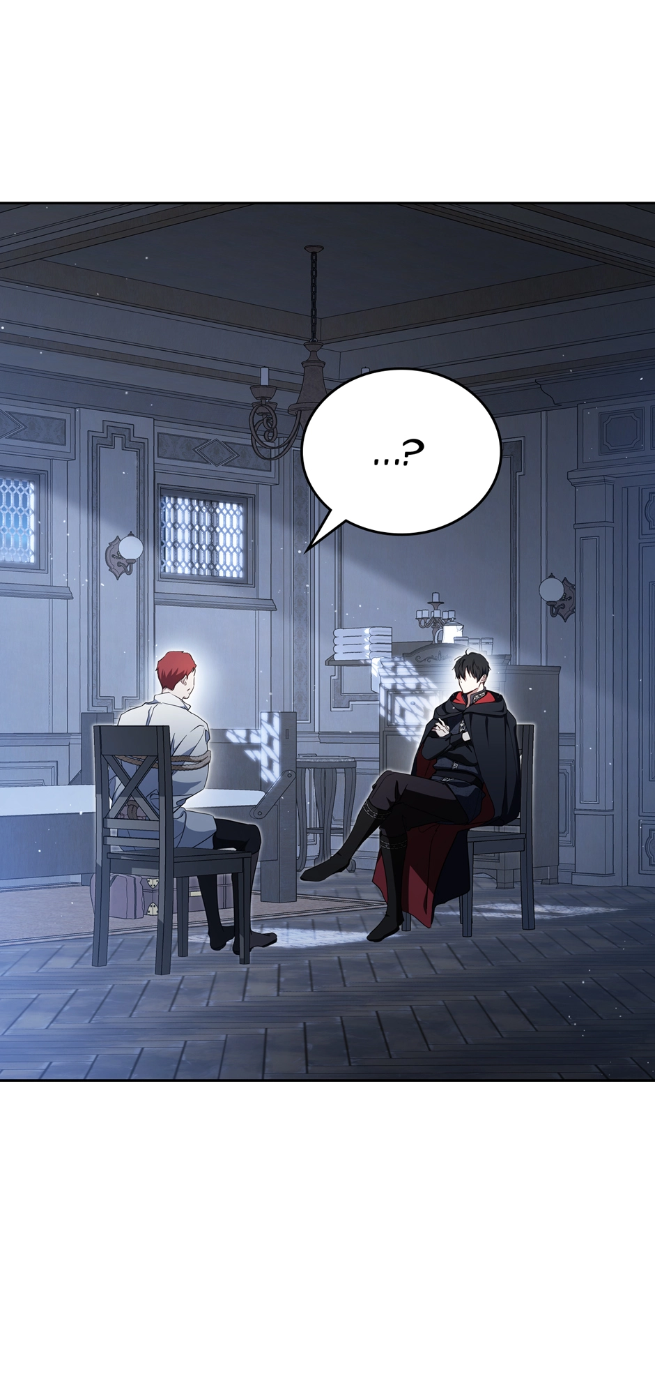 Read I'll Be the Matriarch in This Life EN Manga Online