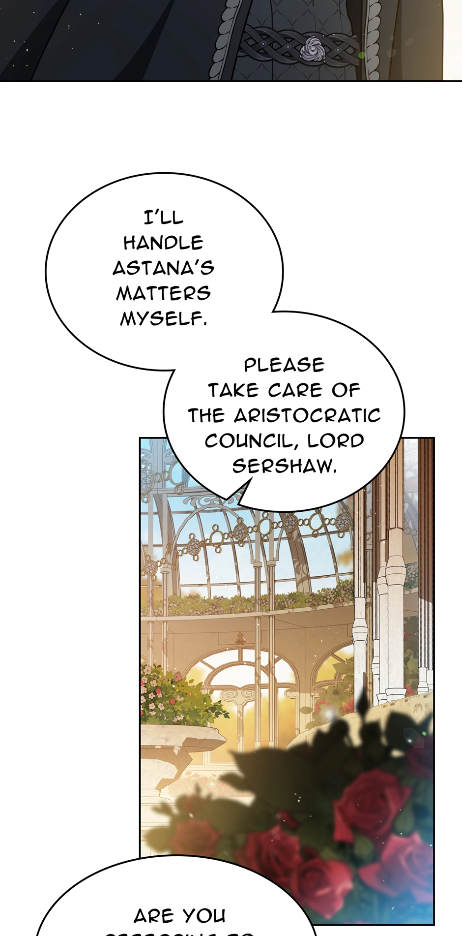 Read I'll Be the Matriarch in This Life EN Manga Online