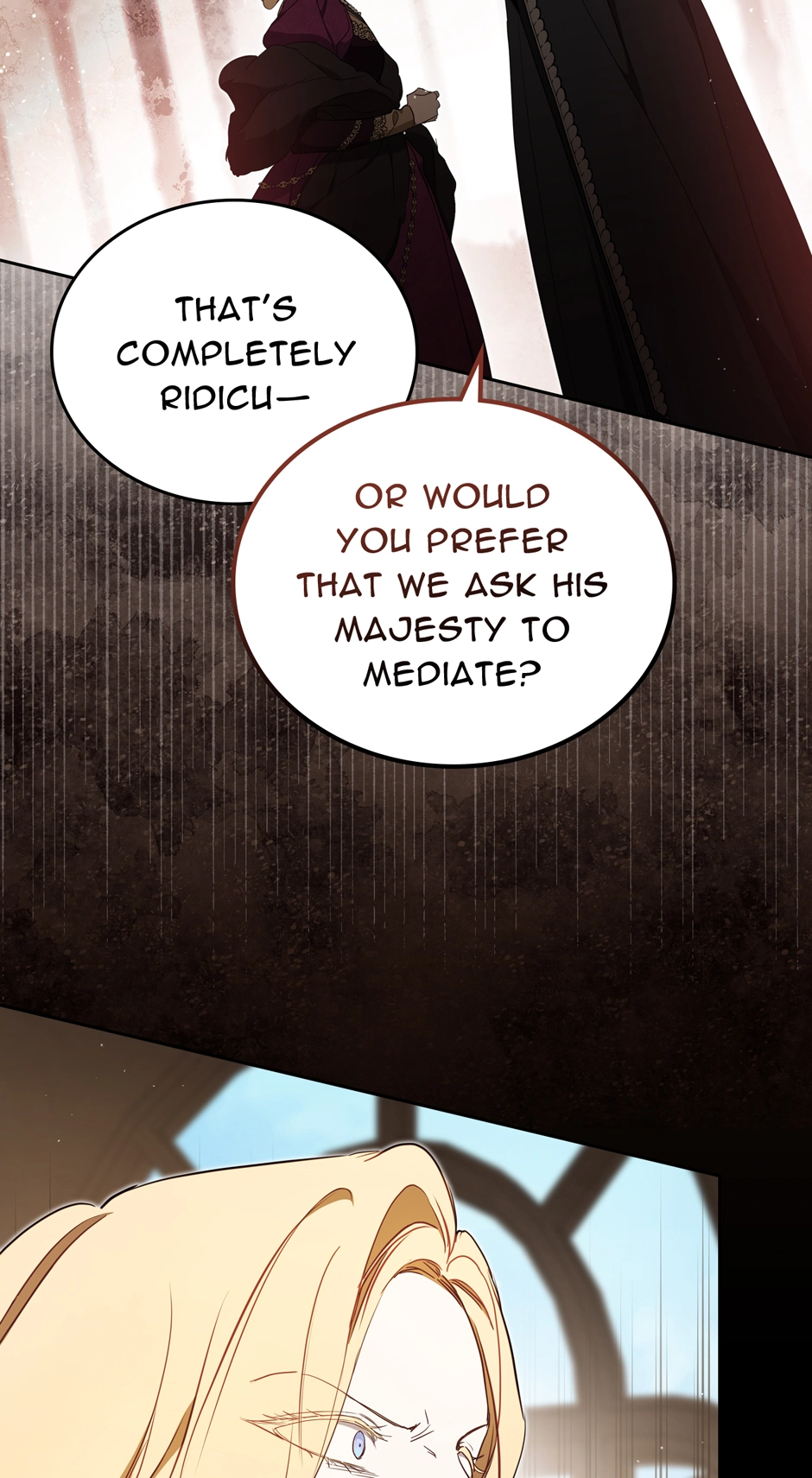 Read I'll Be the Matriarch in This Life EN Manga Online