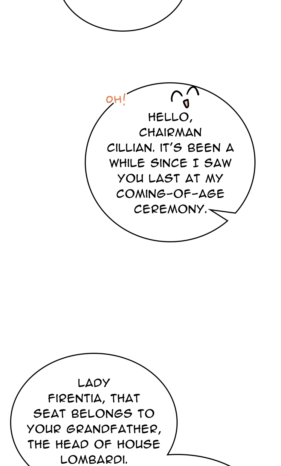 Read I'll Be the Matriarch in This Life EN Manga Online