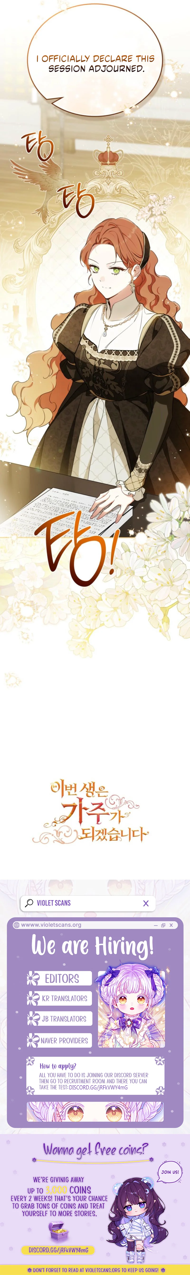 Read I'll Be the Matriarch in This Life EN Manga Online