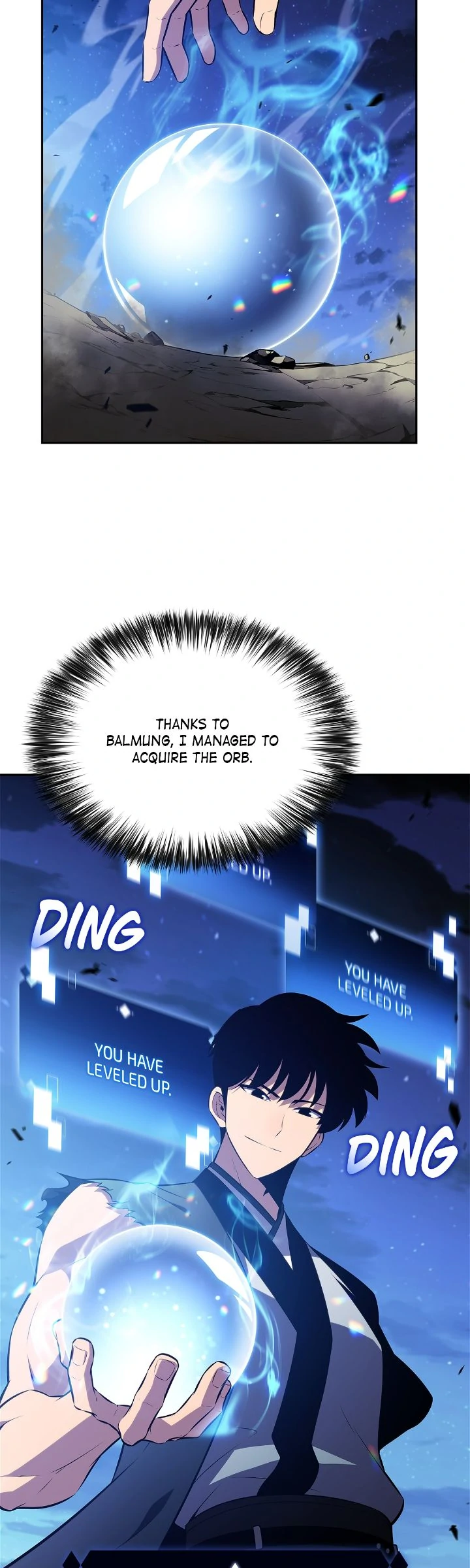 Read I'm the Max Level Newbie EN Manga Online