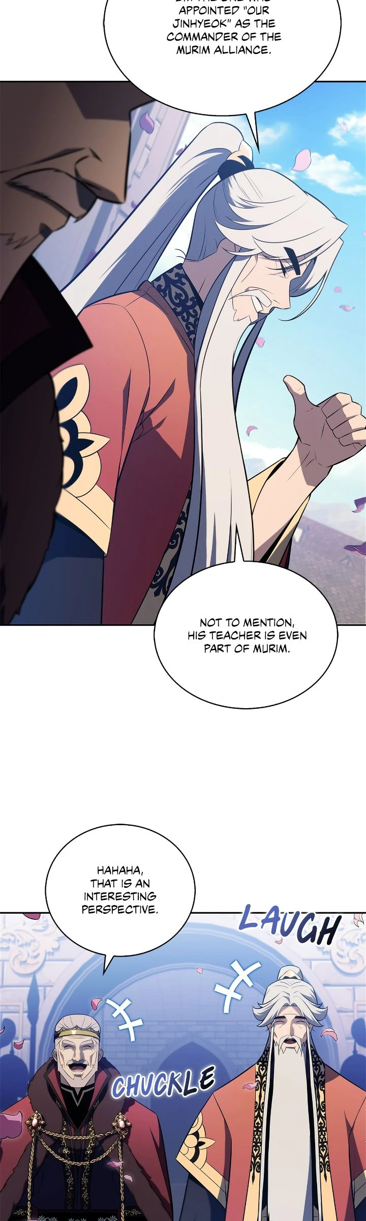 Read I'm the Max Level Newbie EN Manga Online