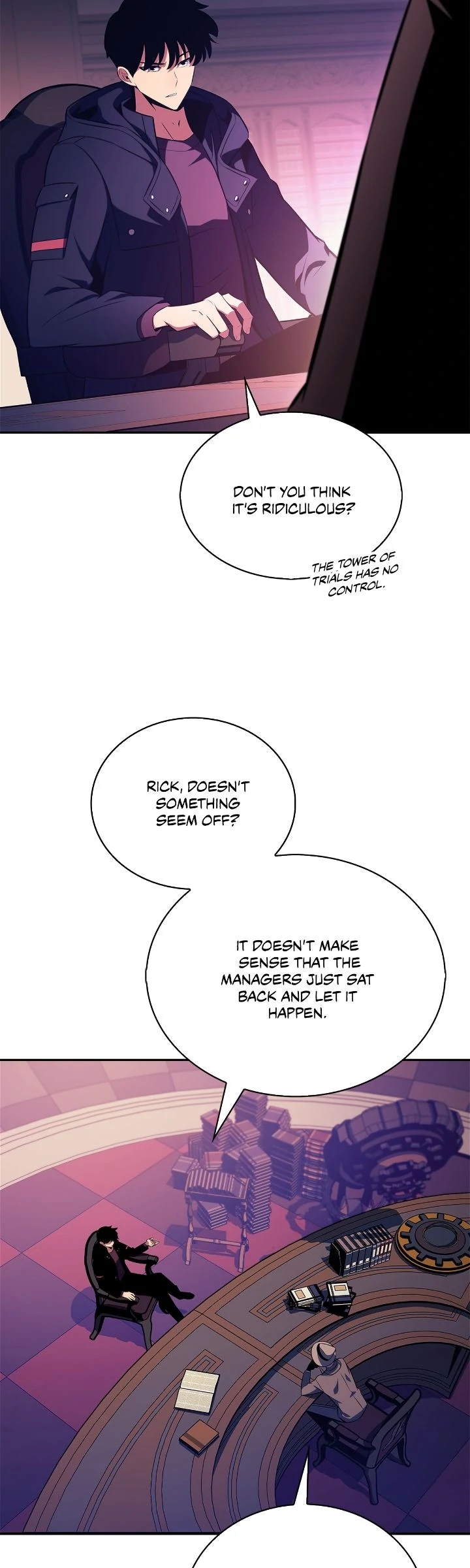 Read I'm the Max Level Newbie EN Manga Online