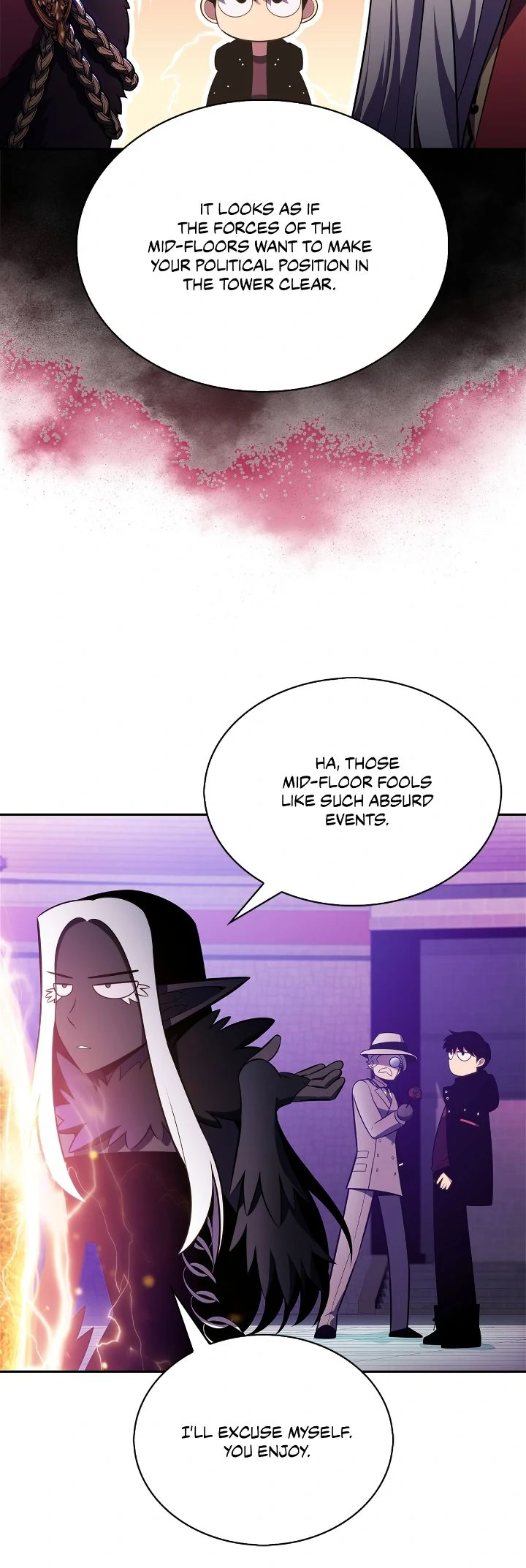 Read I'm the Max Level Newbie EN Manga Online