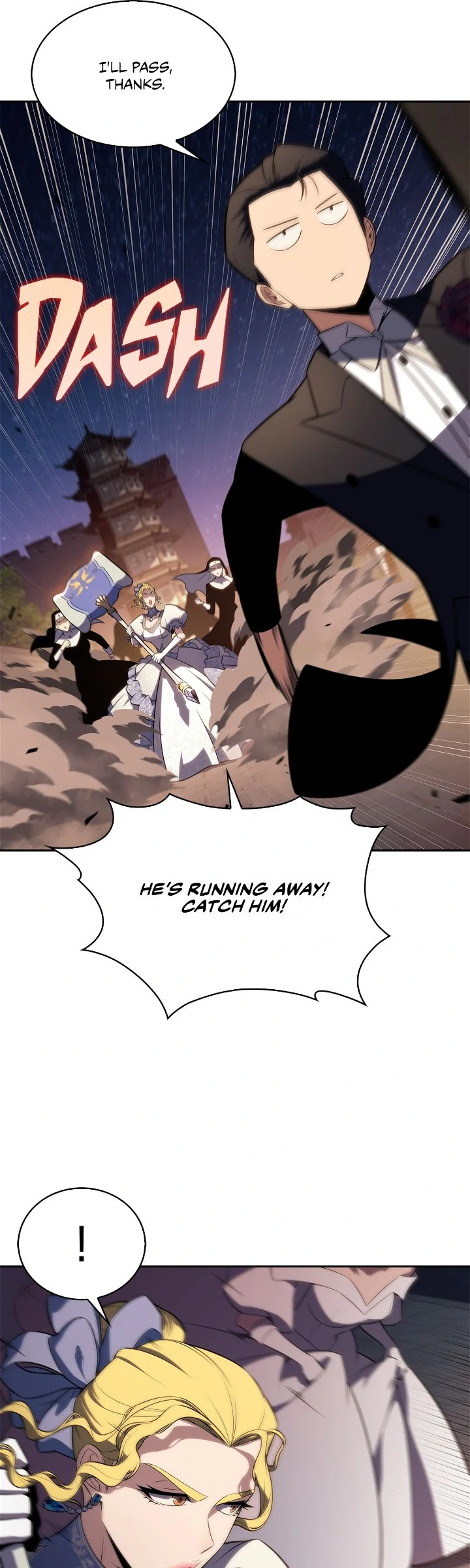 Read I'm the Max Level Newbie EN Manga Online
