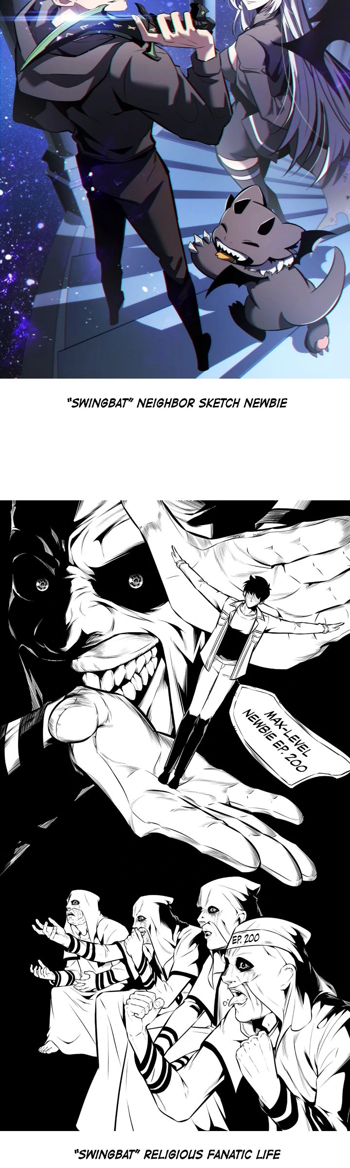 Read I'm the Max Level Newbie EN Manga Online