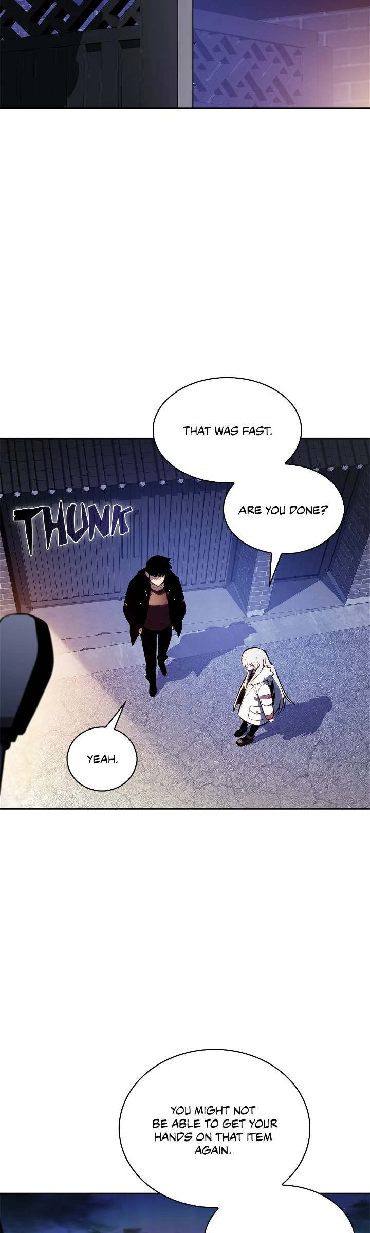 Read I'm the Max Level Newbie EN Manga Online