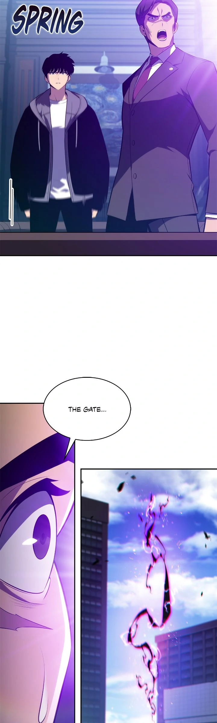 Read I'm the Max Level Newbie EN Manga Online