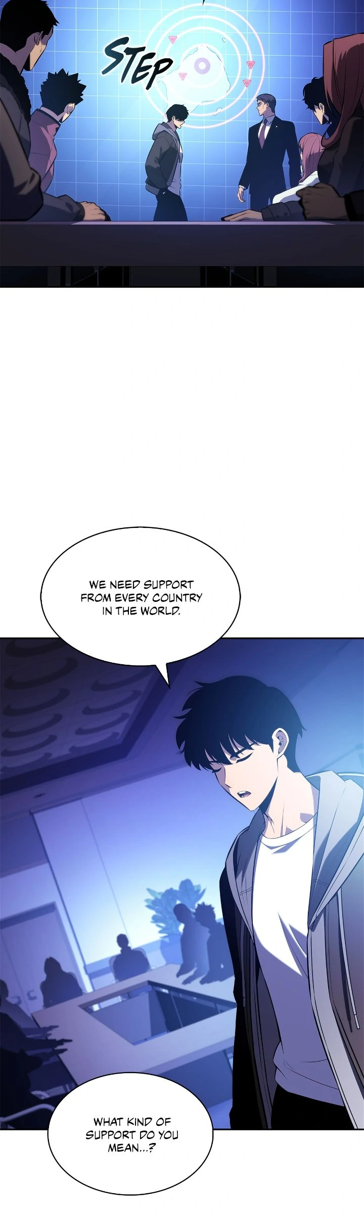 Read I'm the Max Level Newbie EN Manga Online