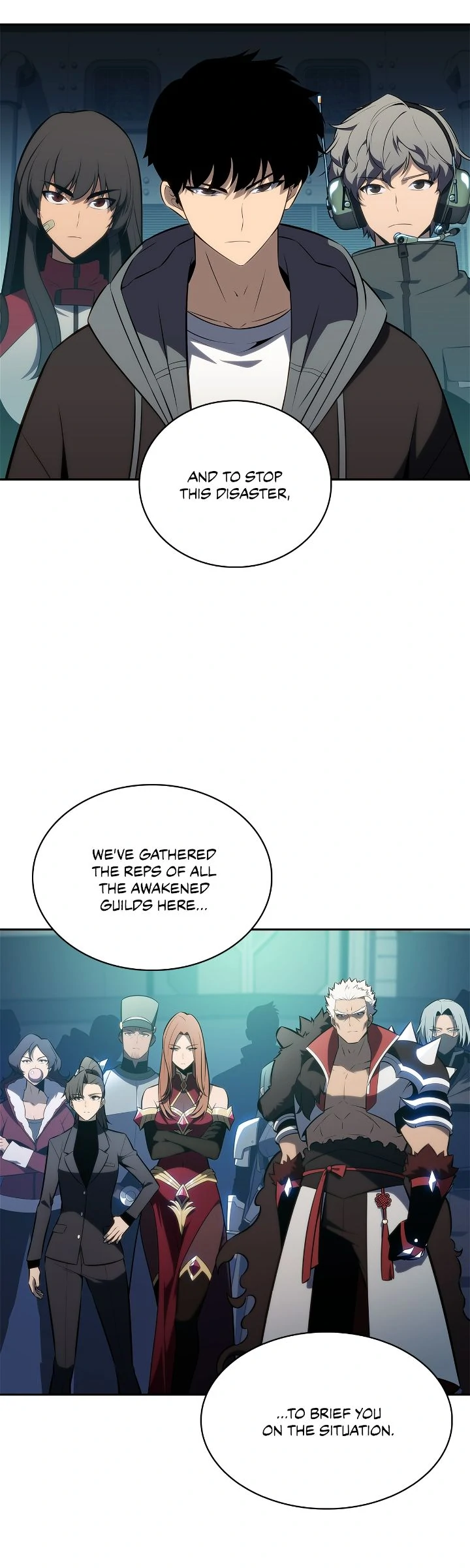 Read I'm the Max Level Newbie EN Manga Online