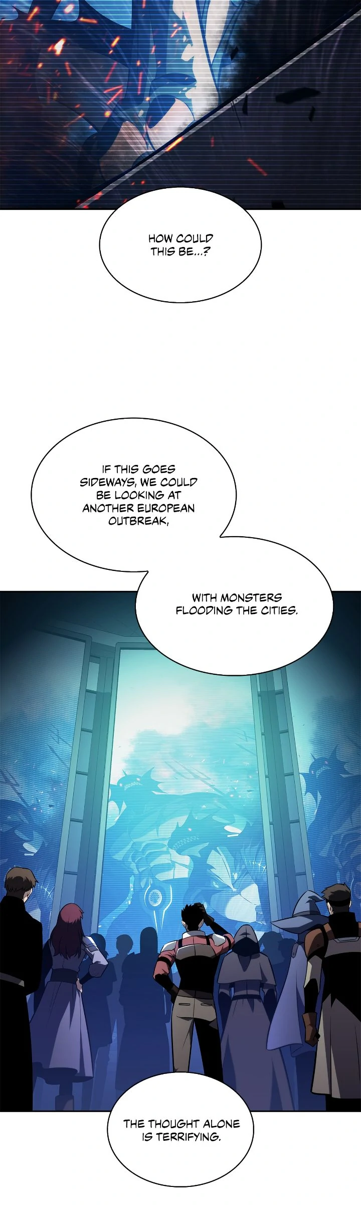 Read I'm the Max Level Newbie EN Manga Online