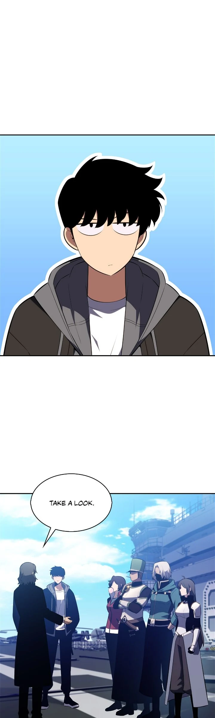 Read I'm the Max Level Newbie EN Manga Online