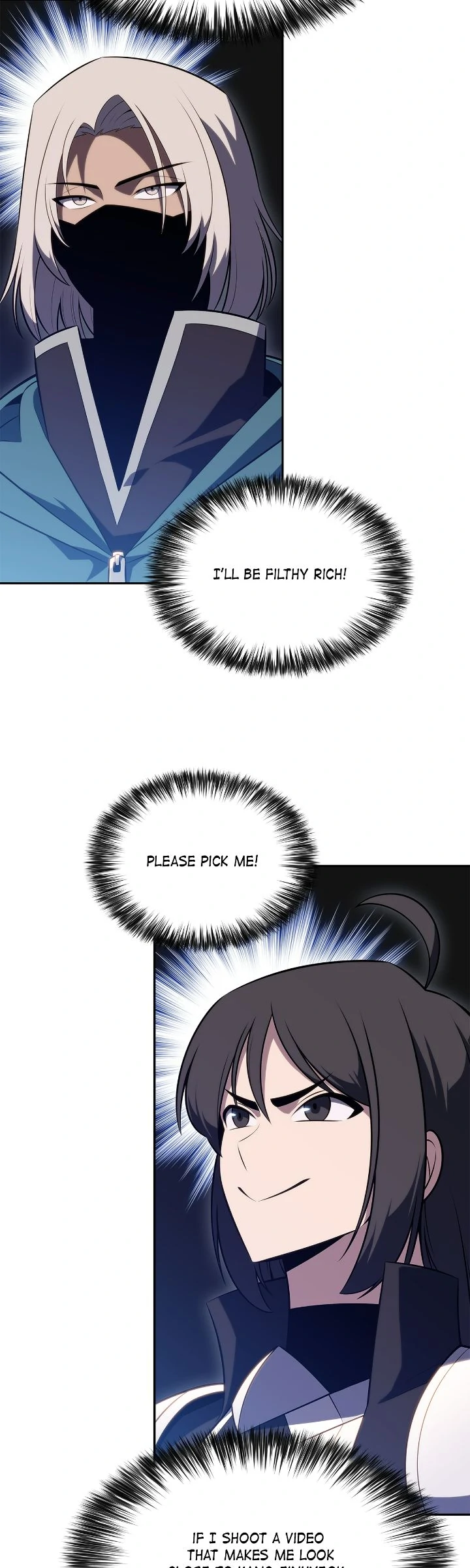 Read I'm the Max Level Newbie EN Manga Online